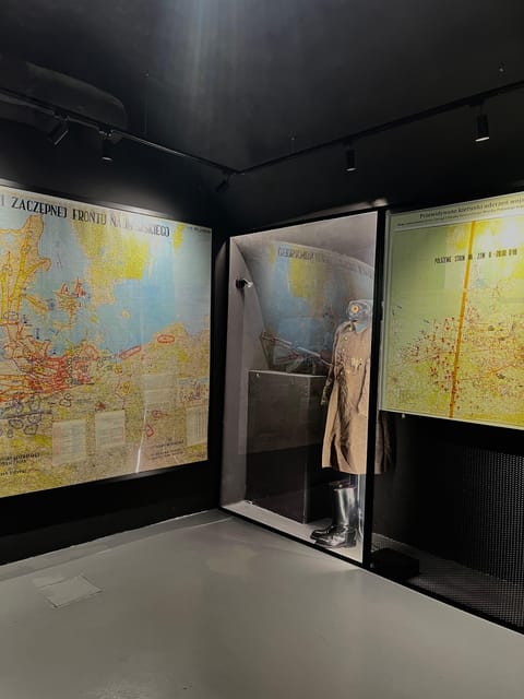 Warsaw: Guided tour of the Cold War Museum - Warsaw’s Cold War Museum: An Insightful Journey Through History