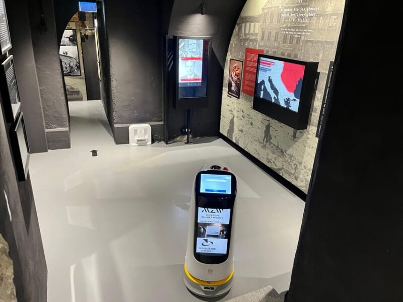 Warsaw: Guided tour of the Cold War Museum - Family Friendly and Accessible Activities