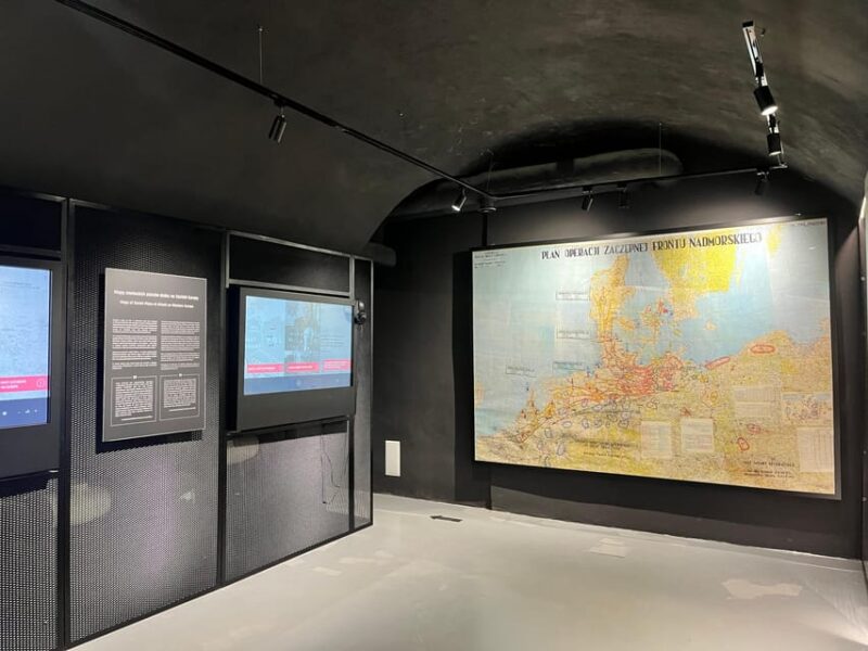 Warsaw: Guided tour of the Cold War Museum - Value for Money and Booking Flexibility