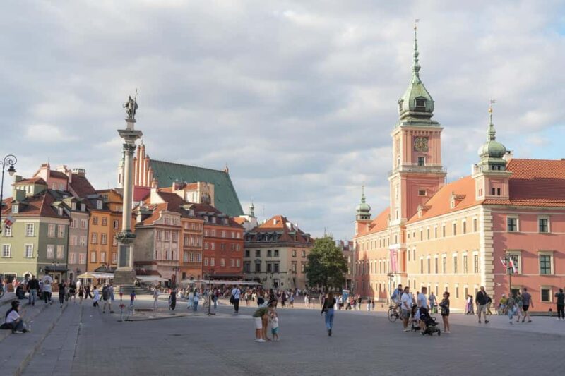 Warsaw: Guided Walking Tour with a Private Chopin Concert - Why This Tour Excels as a Cultural Day Out