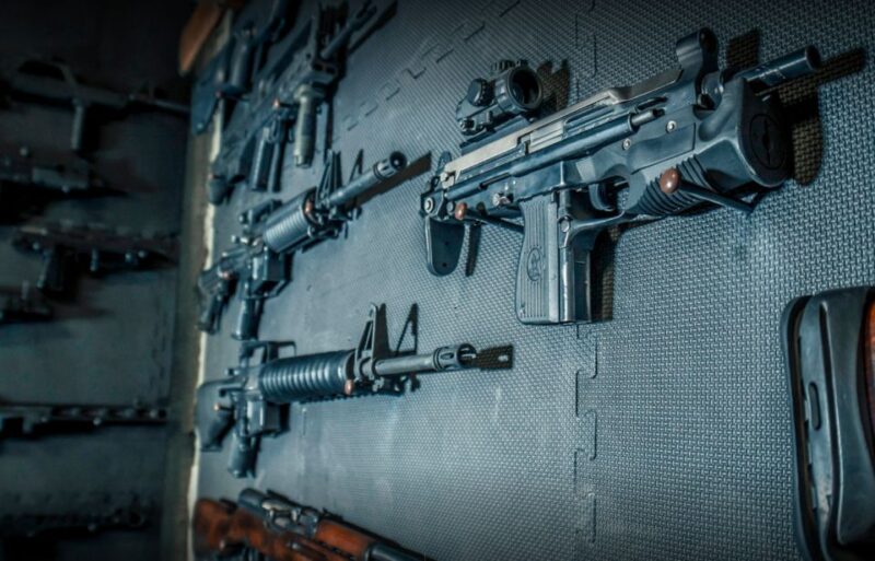 Warsaw: Gun Shooting Experience with Transfers - Shooting Experience: Guns, Technique, and Tips