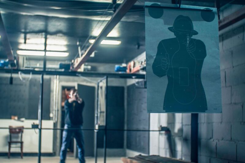 Warsaw: Gun Shooting Experience with Transfers - Take-Home Targets and Souvenirs