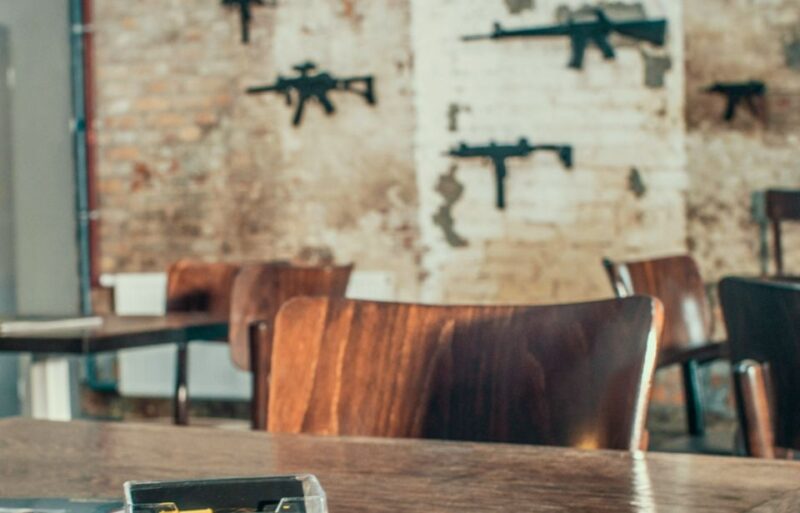 Warsaw: Gun Shooting Experience with Transfers - Accessibility, Safety, and Practical Tips