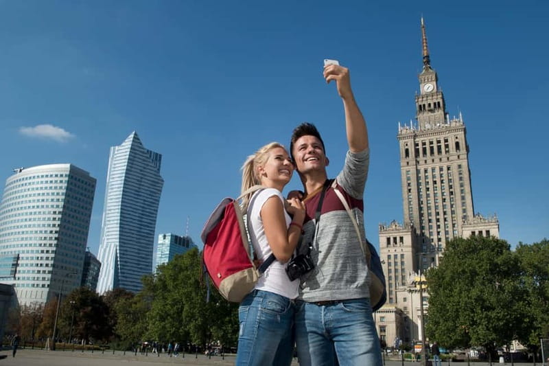 Warsaw Half-Day Private Panoramic Tour - Visiting Poland’s Modern and Judicial Architecture