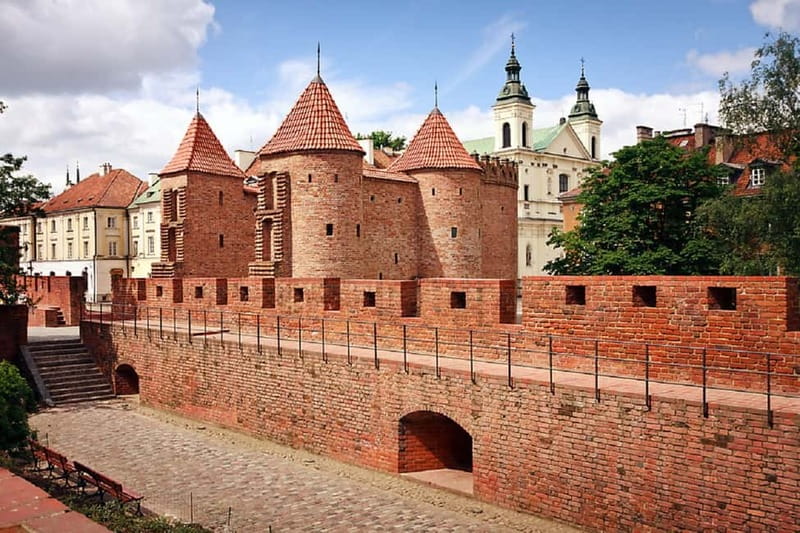 Warsaw Half-Day Private Panoramic Tour - Convenient, Private Tour Logistics with Flexibility