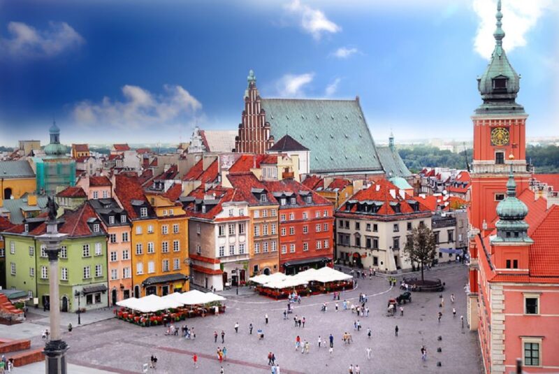 Warsaw Half-Day Private Panoramic Tour - What’s Not Included and Additional Costs
