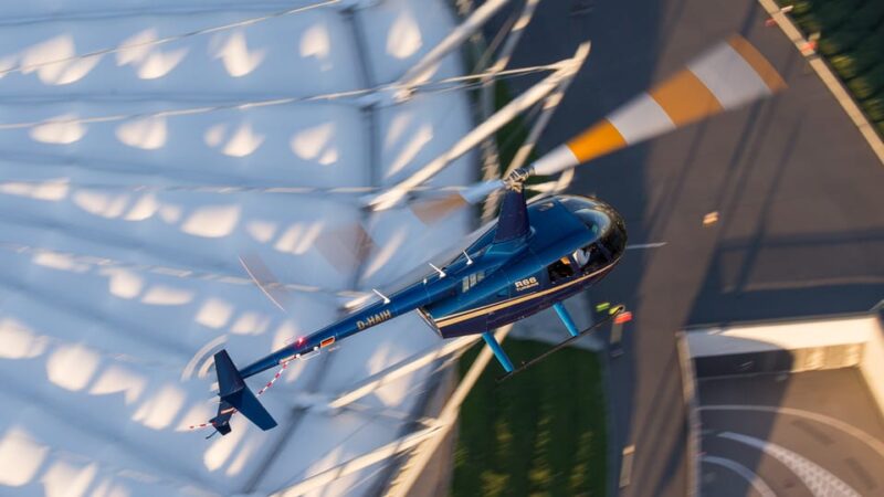 Warsaw: Helicopter Private Tour - Discover Warsaw from a New Perspective with a Private Helicopter Tour