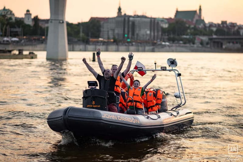 Warsaw: High-Speed Vistula River RIB Boat Adventure - Final Thoughts on the Warsaw High-Speed Vistula River RIB Adventure