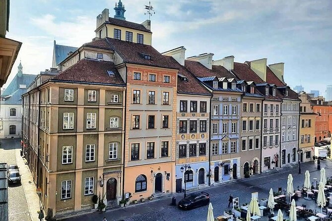 Warsaw Highlights by Bike with Breathtaking Sceneries - Iconic Bridges and Modern Attractions