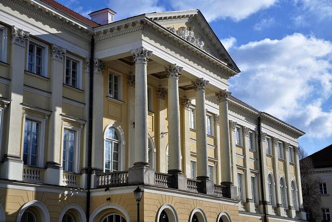 Warsaw Highlights by Bike with Breathtaking Sceneries - Additional Stops and Hidden Gems