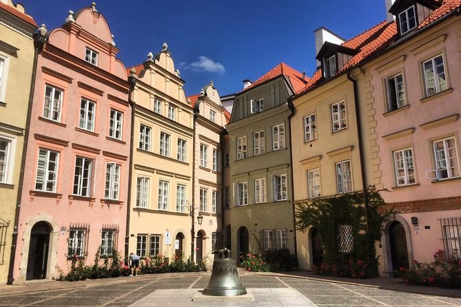 Warsaw Highlights by Bike with Breathtaking Sceneries - The Experience with Warsaw City Tours by Lukasz