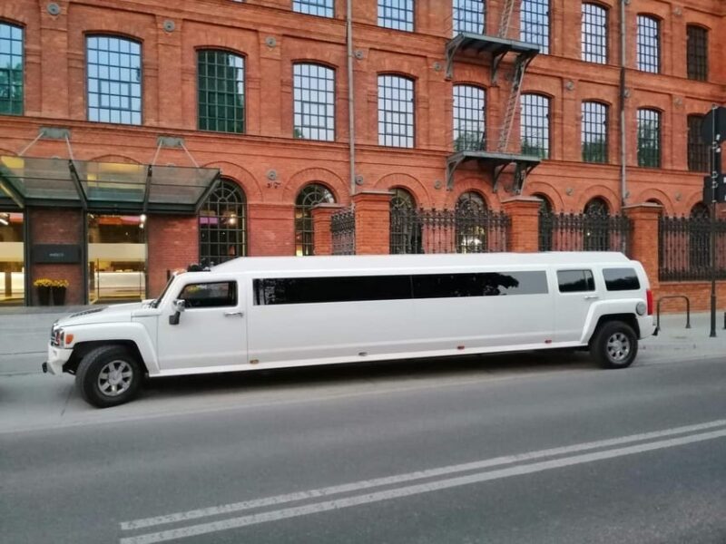 Warsaw Highlights: Hummer Limo Tour: 3 or 5-Hour - Warsaw Highlights: Hummer Limo Tour – A Luxurious City Adventure
