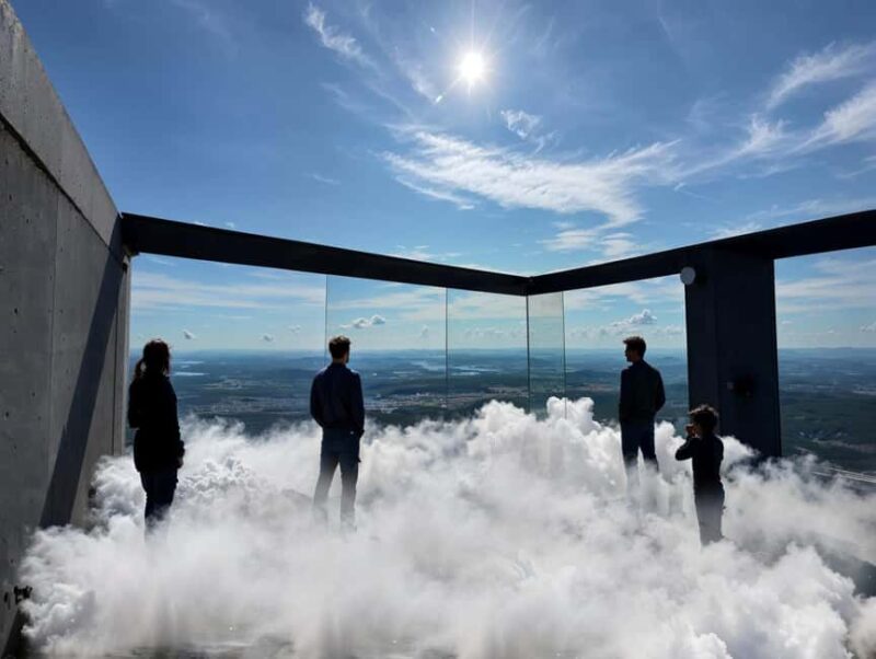 Warsaw: Highline Warsaw Entry With 360° Views & Rooftop Bar - Warsaw: Highline Warsaw Entry With 360° Views & Rooftop Bar