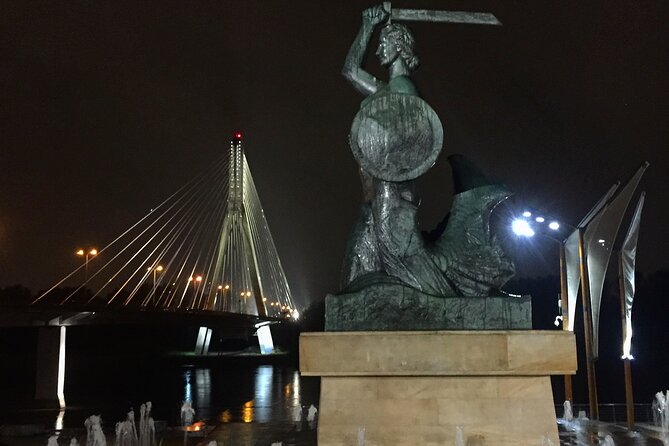 Warsaw History and Reality Walking Tour - Discover Warsaw’s Most Attractive Tour Destination