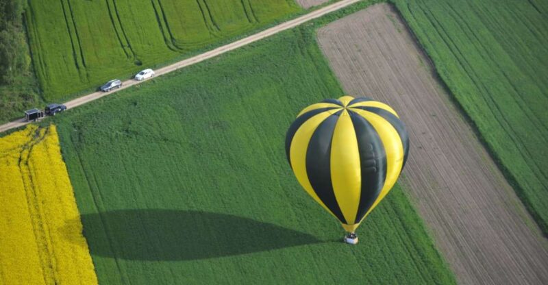 Warsaw: Hot Air Balloon Flight and Tykocin or Narew NP Visit - Warsaw: Hot Air Balloon Flight and Tykocin or Narew NP Visit – A Unique Day of Scenic Adventure