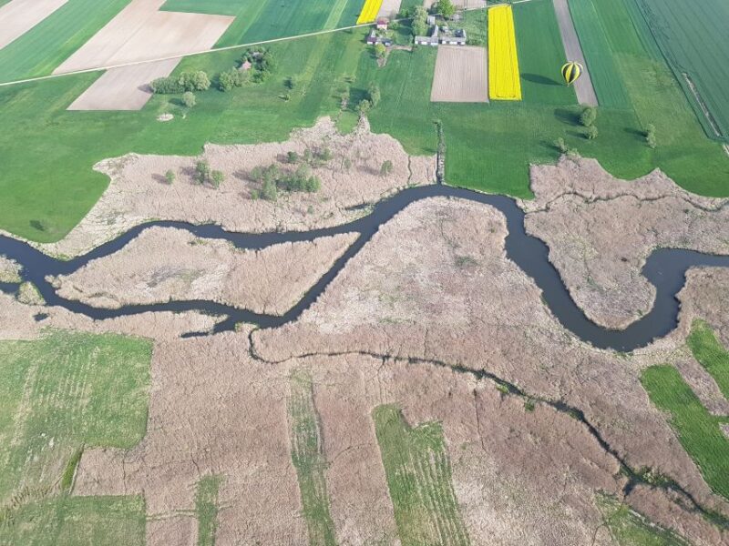 Warsaw: Hot Air Balloon Flight and Tykocin or Narew NP Visit - Frequently Asked Questions