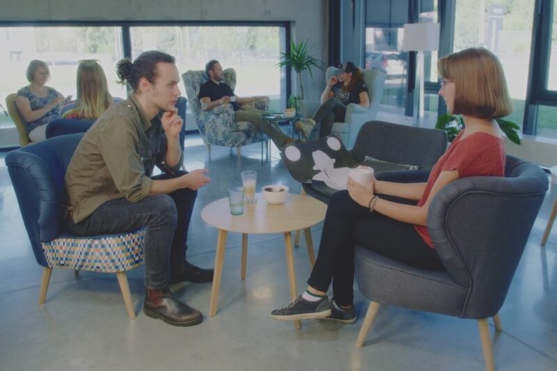 Warsaw: Indoor Shooting Range Experience - The Range Environment and Facilities