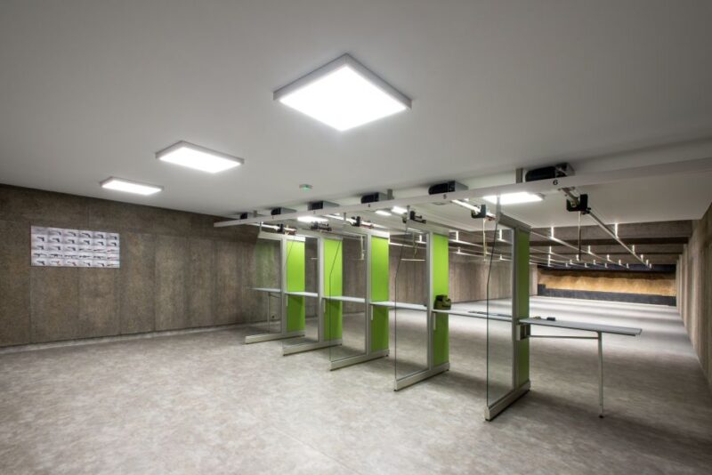Warsaw: Indoor Shooting Range Experience - Additional Costs and Booking Flexibility
