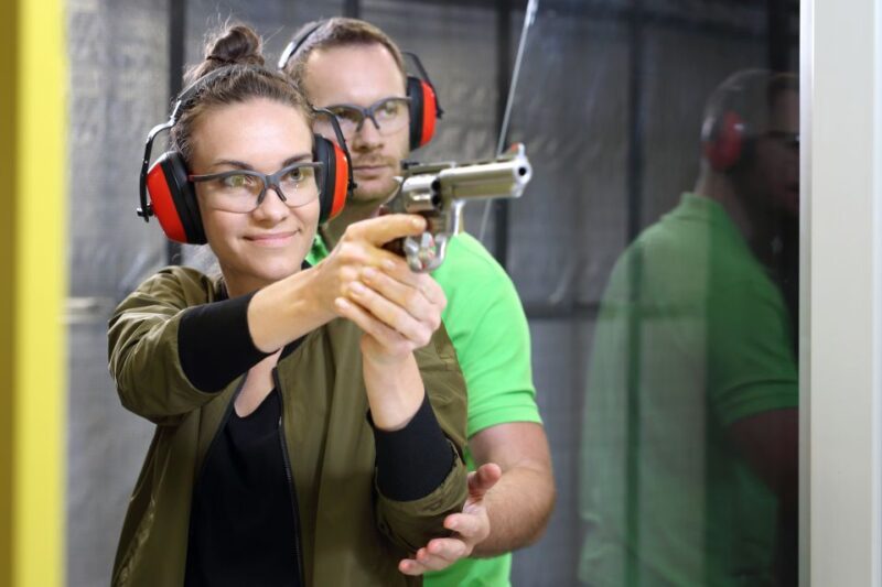 Warsaw: Indoor Shooting Range Experience - Who Will Enjoy This Experience Most?