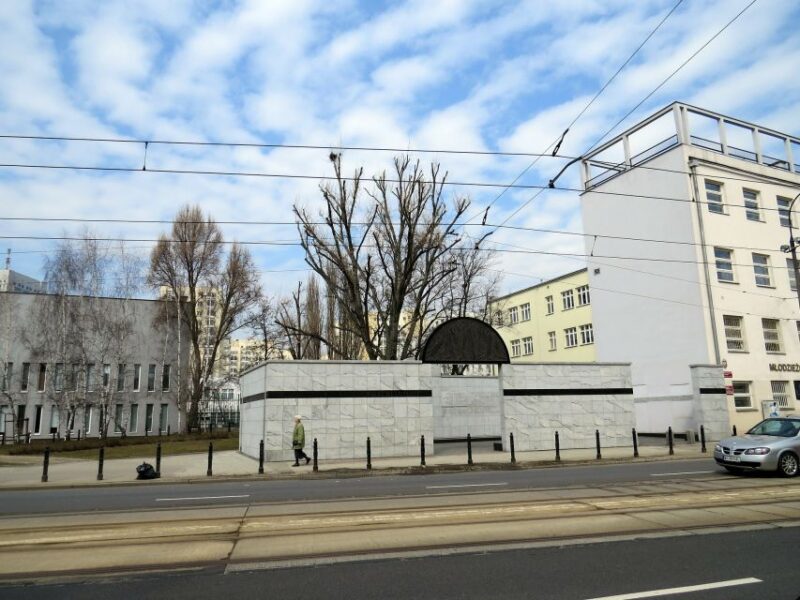 Warsaw: Jewish Heritage 4-Hour Private Tour - Key Points