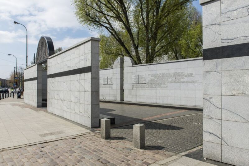 Warsaw: Jewish Heritage 4-Hour Private Tour - Optional Extension: POLIN Museum of the History of Polish Jews