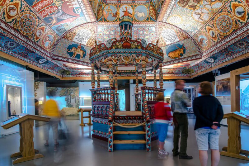 Warsaw: Jewish Heritage & Holocaust Walking Tour - Comparing This Tour with Similar Experiences