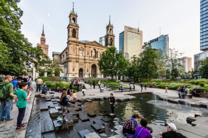 Warsaw: Jewish Heritage Private Walking Tour - Practical Details and Accessibility