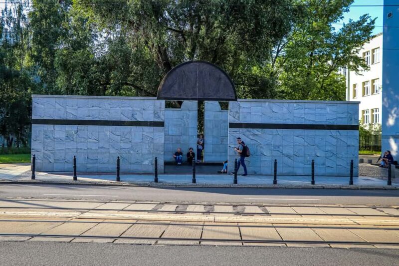 Warsaw: Jewish History Guided Walking Tour in English - Exploring Warsaw’s Jewish Heritage with Walkative Tours