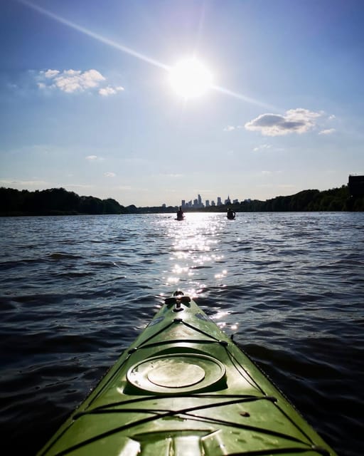 Warsaw: Kayaking Experience - Final Thoughts on the Warsaw Kayaking Experience