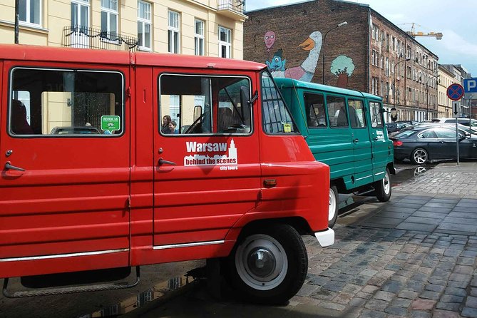 Warsaw Layover Tour (Chopin Airport) by retro minibus - Lazienki Krolewskie: Warsaw’s Royal Park and Palace