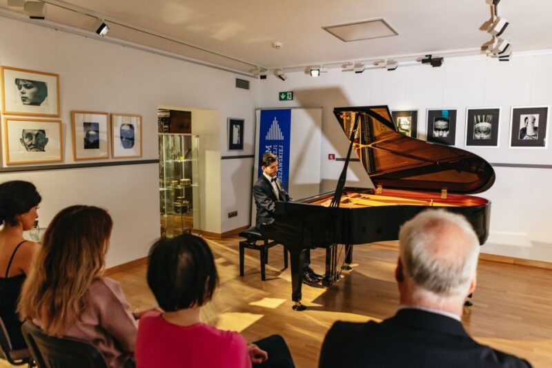 Warsaw: Live Chopin Piano Concert - Discovering Warsaw’s Chopin Heritage in the Old Town