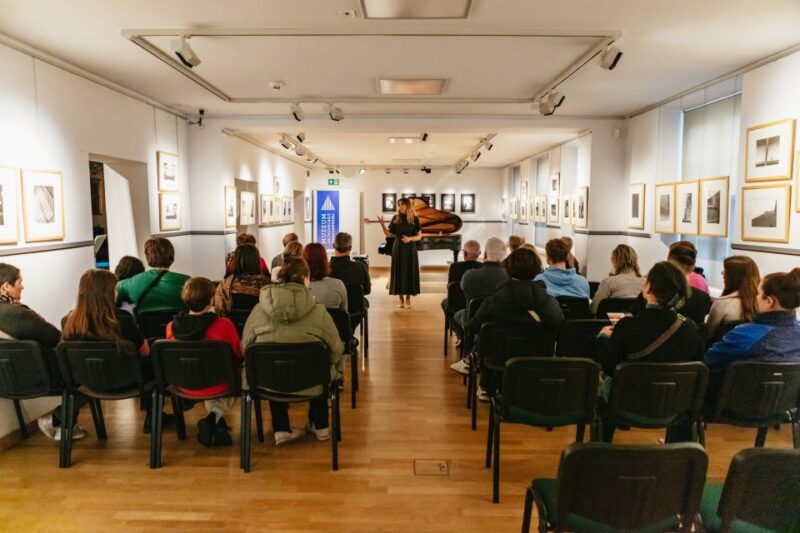 Warsaw: Live Chopin Piano Concert - The Quality of the Performers and Their Interpretation
