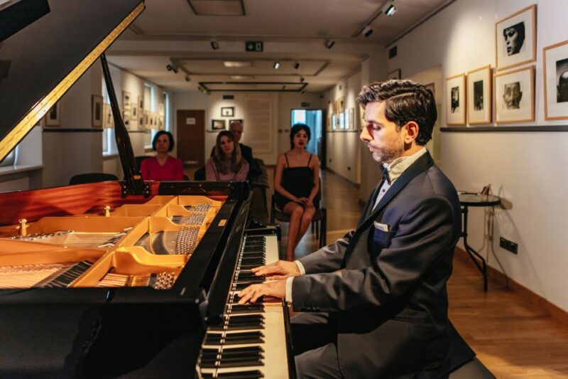 Warsaw: Live Chopin Piano Concert - Who Will Find This Tour Most Enjoyable