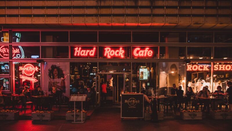 Warsaw: Lunch or dinner at Hard Rock Cafe with Skip-the-Line - Authentic Music and Food at Warsaw’s Hard Rock Cafe
