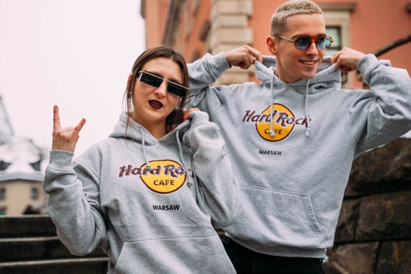 Warsaw: Lunch or dinner at Hard Rock Cafe with Skip-the-Line - Key Points