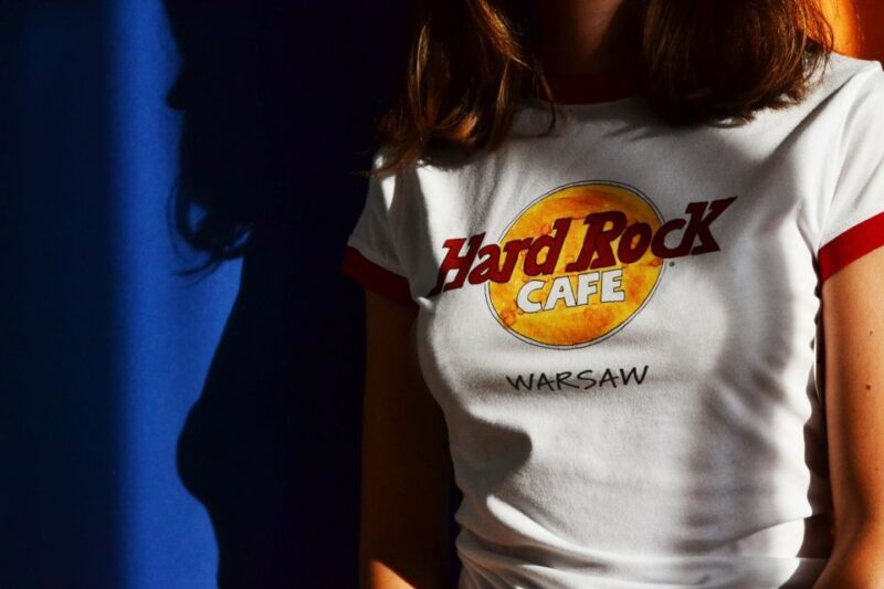 Warsaw: Lunch or dinner at Hard Rock Cafe with Skip-the-Line - Accessibility and Flexibility for Visitors