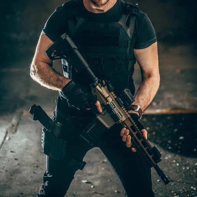 Warsaw: Machine Gun Fun - Shooting Experience - Warsaw: Machine Gun Fun - Shooting Experience