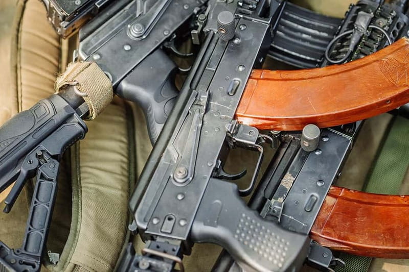 Warsaw: Machine Gun Fun - Shooting Experience - Handling and Firing Legendary Machine Guns