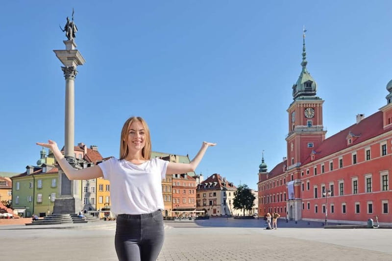 Warsaw: Marie Curie-Sklodowska Tour with Optional Museum - The Significance of the Hotel Bristol in Maria’s Life