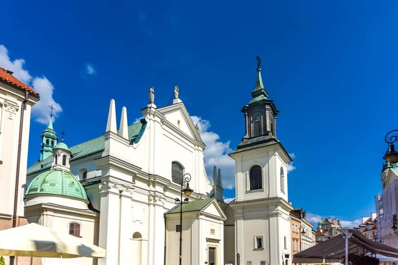 Warsaw: Marie Curie-Sklodowska Tour with Optional Museum - Frequently Asked Questions