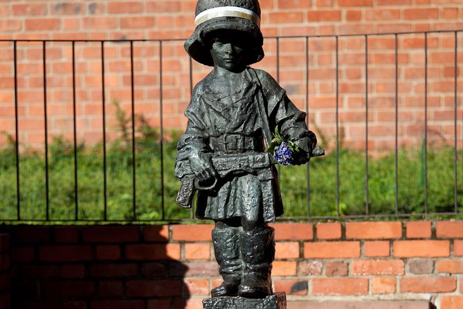 Warsaw Morning, Guided, Panoramic View, public city tour with hotel pick up - Flexibility at the End of the Tour