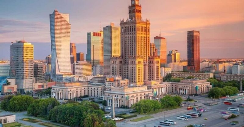 Warsaw : Must-See Walking Tour With A Guide - Practical Details and Accessibility