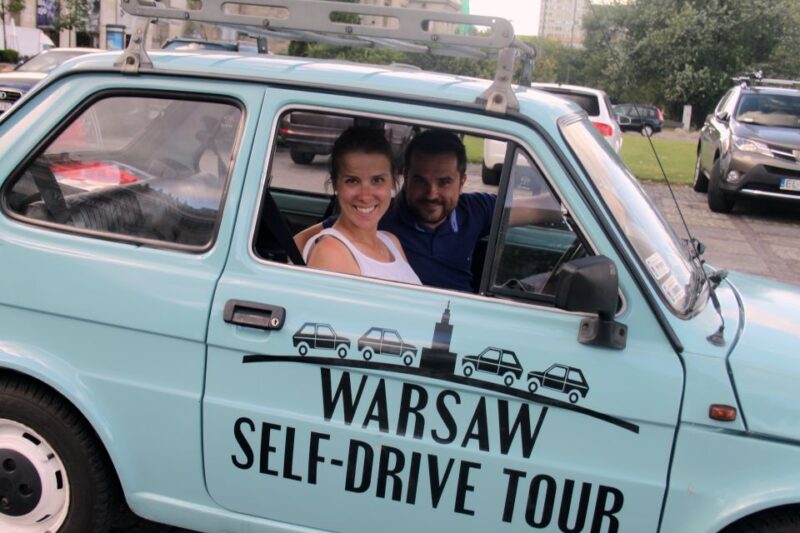 Warsaw Off The Beaten Path Self-Drive Tour - The Guide’s Role in Making the Tour Special