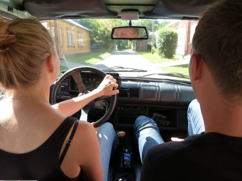 Warsaw Off The Beaten Path Self-Drive Tour - Visiting the Wooden Housing Neighborhood for a Glimpse into Warsaw’s Past