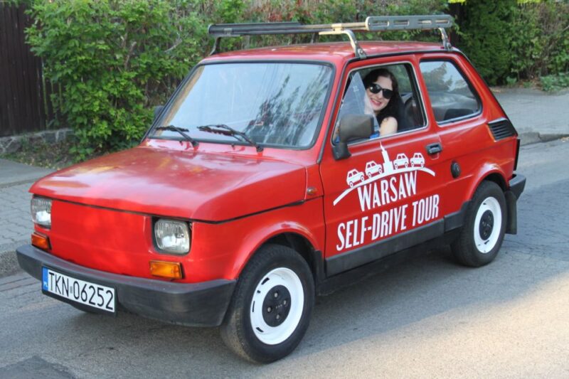 Warsaw Off The Beaten Path Self-Drive Tour - Who Will Enjoy This Offbeat Warsaw Tour