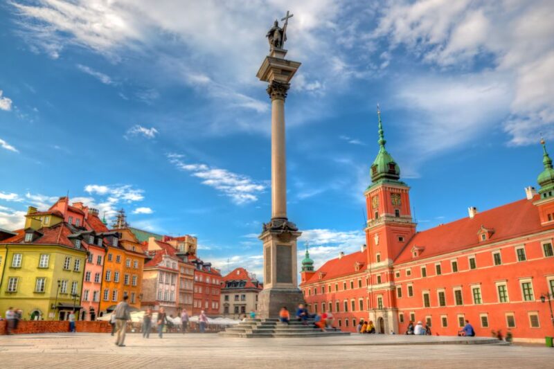 Warsaw Old Town 1.5-Hour or Full 3-Hour Segway Tour - Frequently Asked Questions