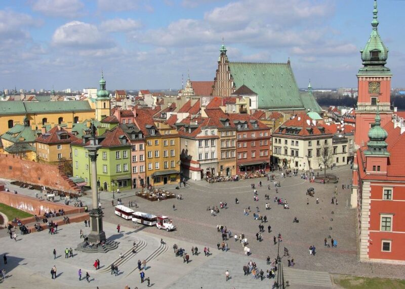 Warsaw: Old Town Highlights Private Walking Tour - Value and Booking Options