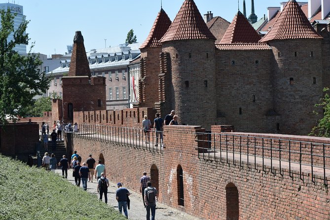 Warsaw Old Town Highlights Walking Tour | max. 15 people - Visiting the Royal Route and Its Palaces