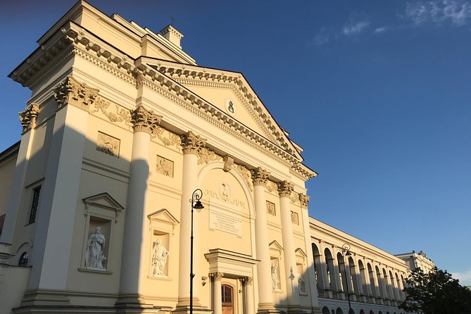 Warsaw Old Town Highlights Walking Tour | max. 15 people - The Value and Potential Drawbacks