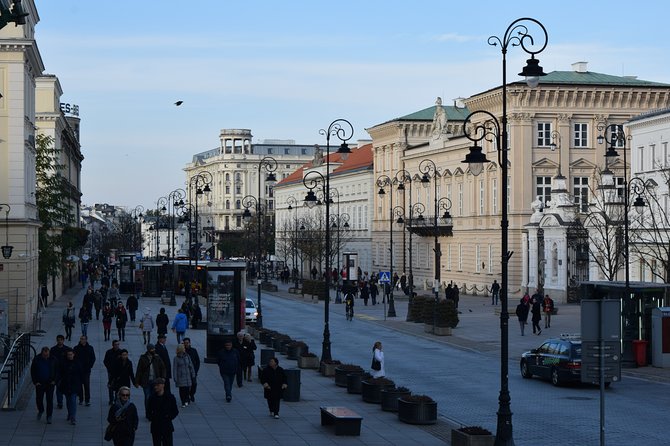 Warsaw Old Town Highlights Walking Tour | max. 15 people - Who Should Consider This Tour?